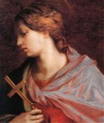 Andrea del Sarto, Portrait of Altar